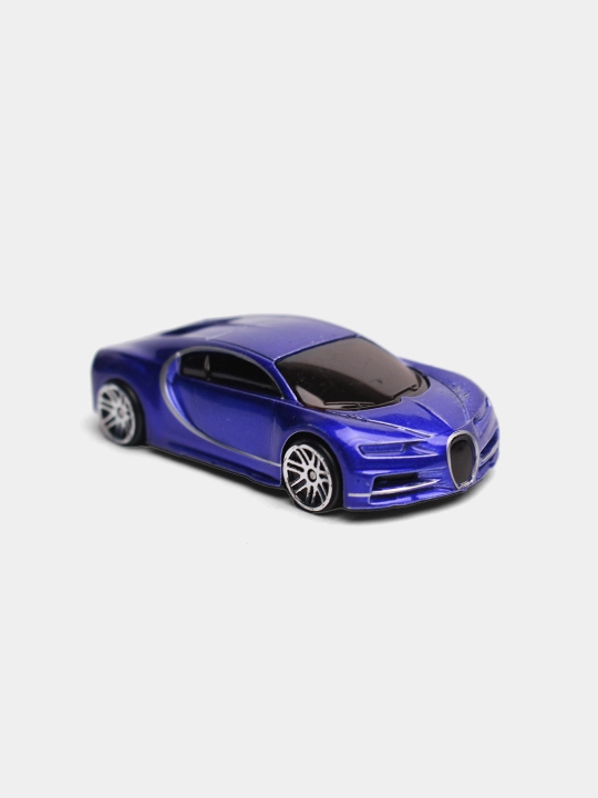 Набор Hot Wheel из 12-ти металлических машин в кейсе (по шт.)