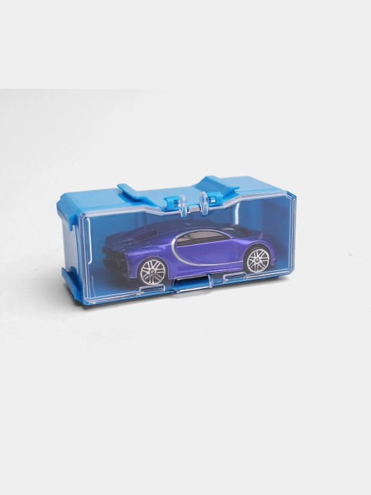 Набор Hot Wheel из 12-ти металлических машин в кейсе (по шт.)