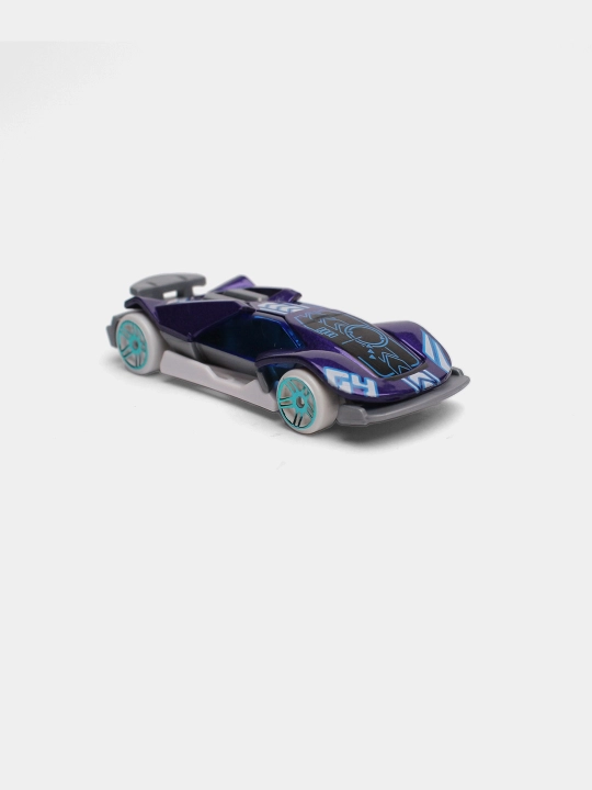 Набор Hot Wheel из 12-ти металлических машин в кейсе (по шт.)