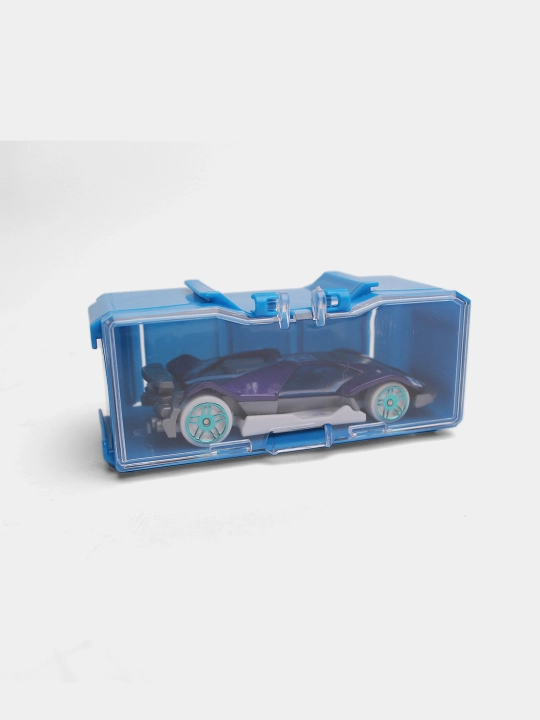 Набор Hot Wheel из 12-ти металлических машин в кейсе (по шт.)