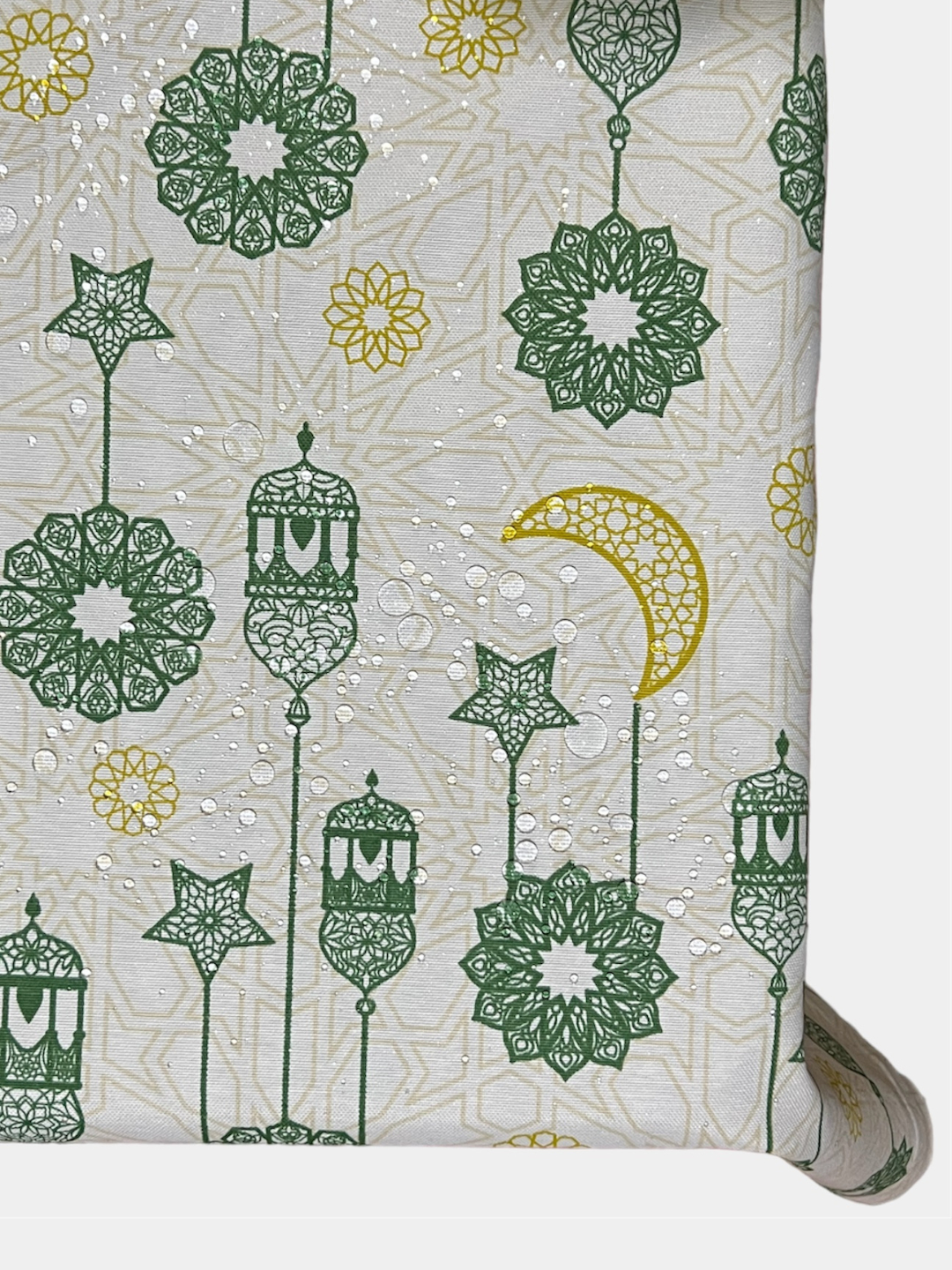 Водоотталкивающая скатерть из ткани дак для рамадан купить по низким ...