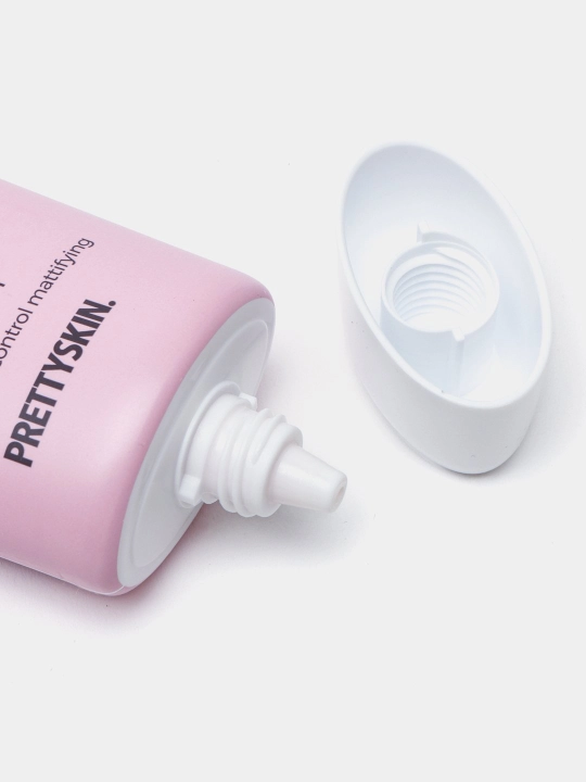 Namlantiruvchi quyoshdan himoya qiluvchi krem Prettyskin SPF50+ PA++++, 70 ml