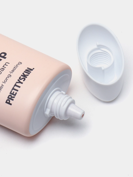 Namlantiruvchi quyoshdan himoya qiluvchi krem Prettyskin SPF50+ PA++++, 70 ml