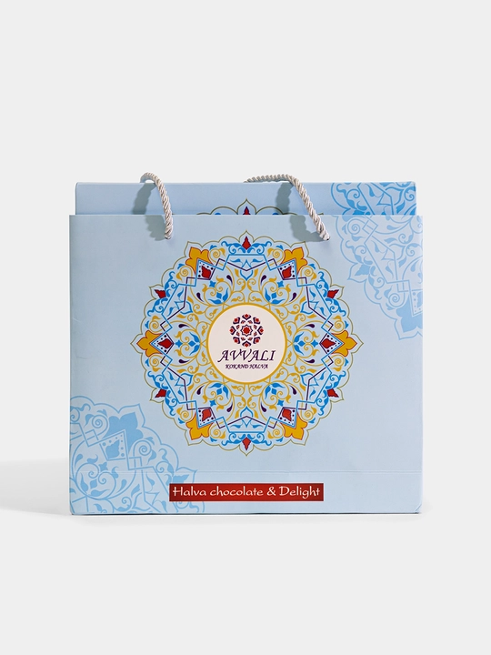 Halva Avvali, sovg'a to'plami, 1 kg