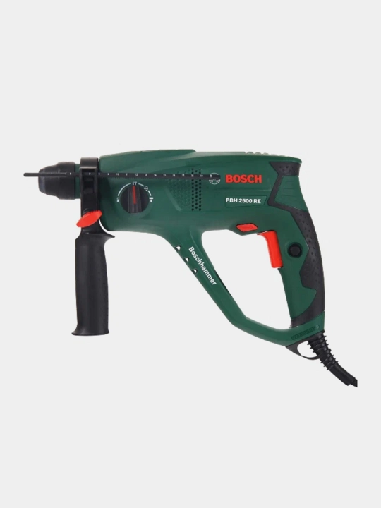 Перфоратор BOSCH PBH 2500 RE