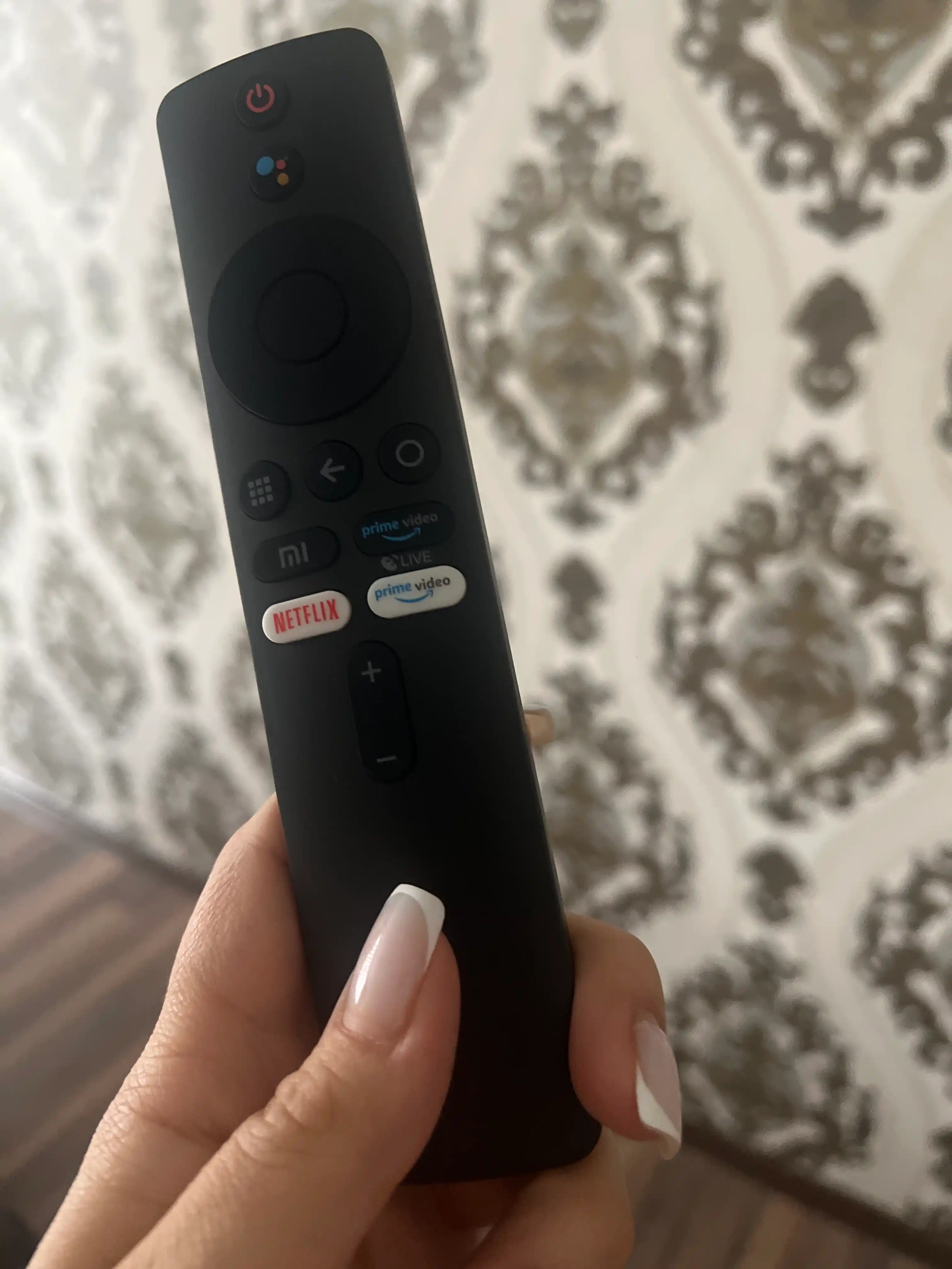 Пульт для Mi TV Stick Box приставка, универсальный