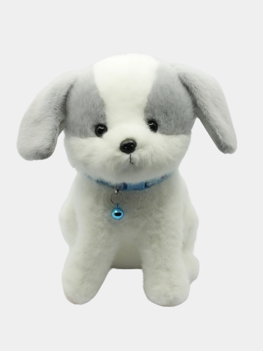 Мягкая игрушка кошка, собачка