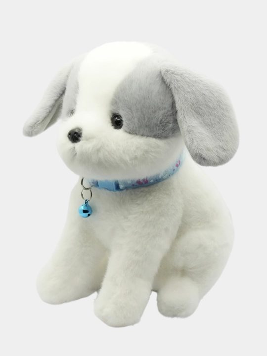 Мягкая игрушка кошка, собачка