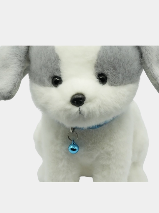 Мягкая игрушка кошка, собачка