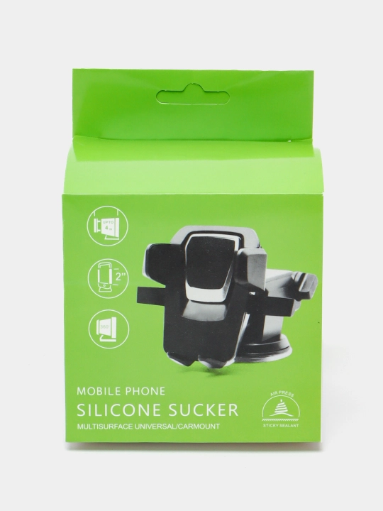 Avtomobil telefon ushlagich, 360 gradus, unversal Holder