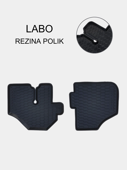 7D va 8D-gilamchalar, polik, rezina polik, Cobalt, Gentra, Nexia 1,2,3, Onix, Damas, Spark