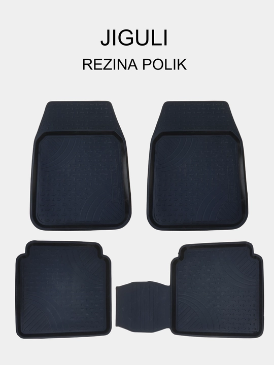 7D va 8D-gilamchalar, polik, rezina polik, Cobalt, Gentra, Nexia 1,2,3, Onix, Damas, Spark