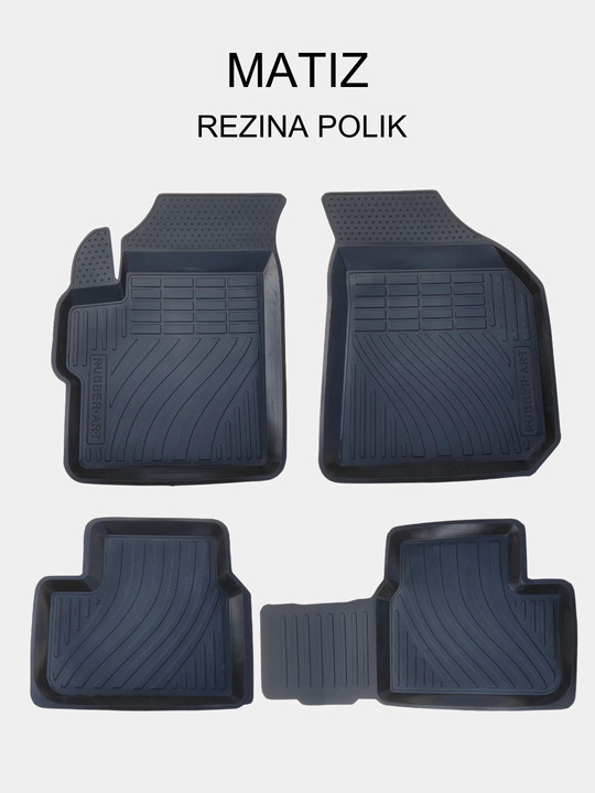 7D va 8D-gilamchalar, polik, rezina polik, Cobalt, Gentra, Nexia 1,2,3, Onix, Damas, Spark
