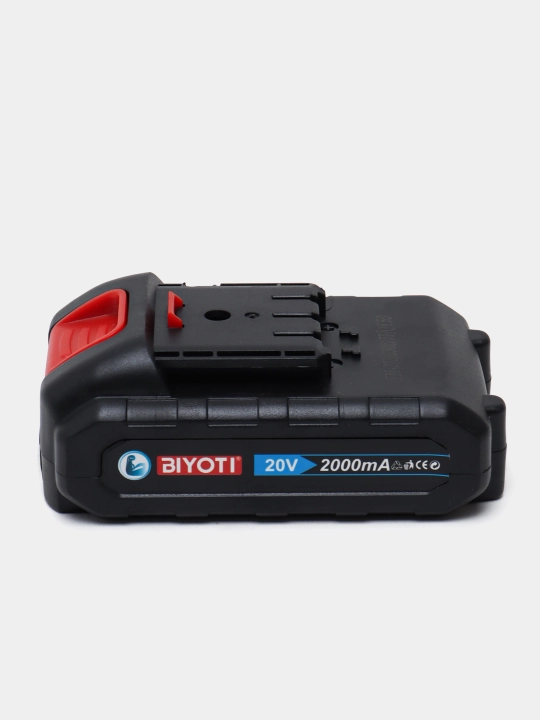 Bolgarka uchun akkumlyator, 20Vt Li-ion 3 Ah
