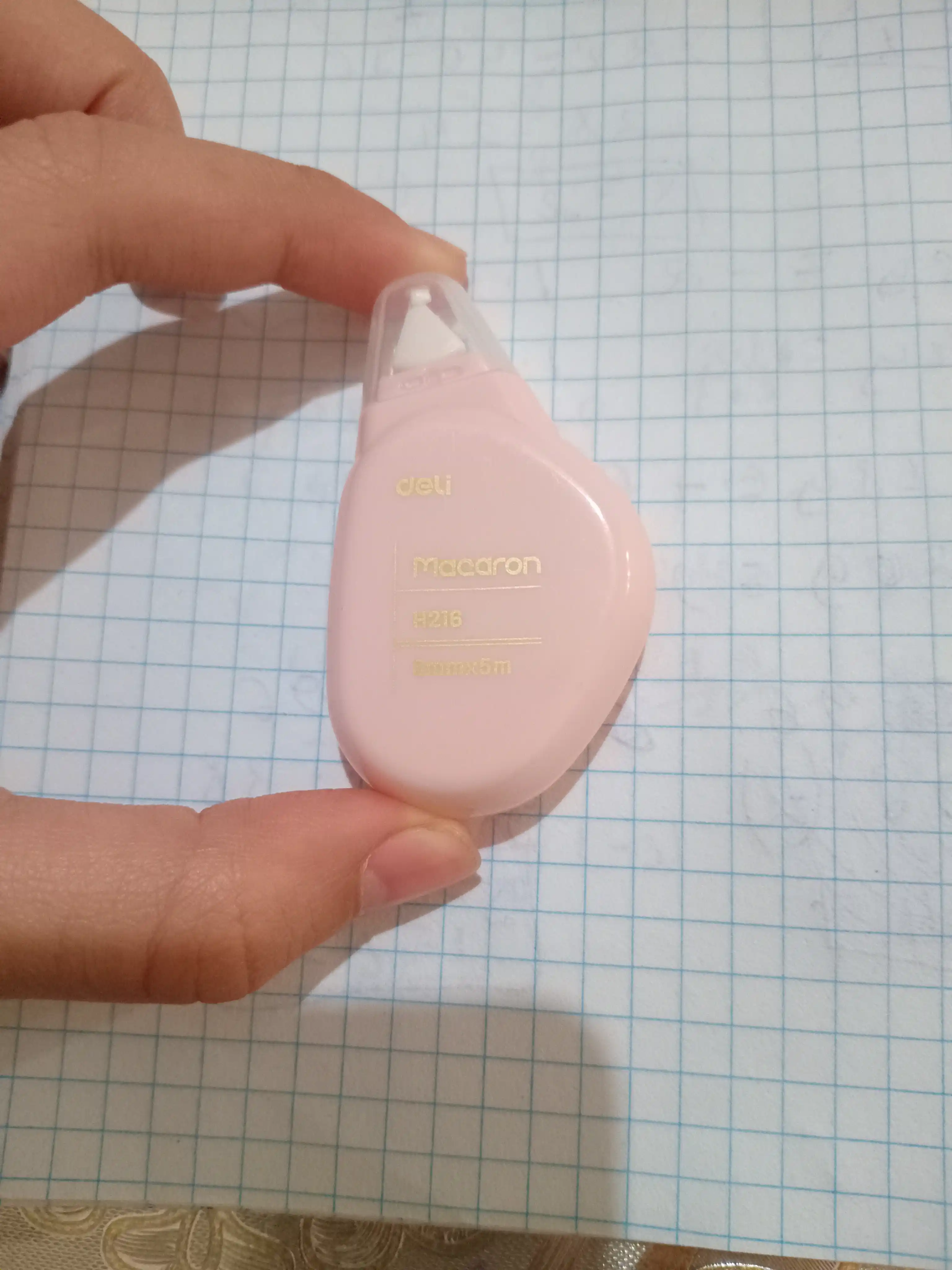 Shtrix lenta 3 dona, Deli H21606