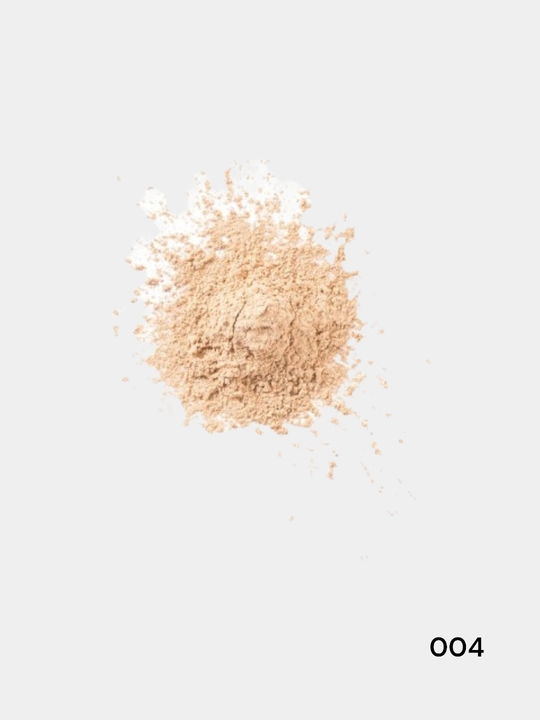 Sochiluvchan upa Flormar Loose Powder