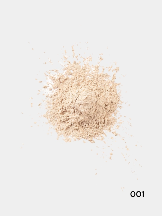 Sochiluvchan upa Flormar Loose Powder