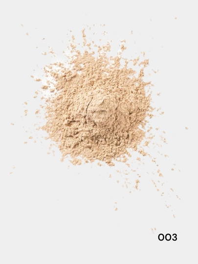Sochiluvchan upa Flormar Loose Powder