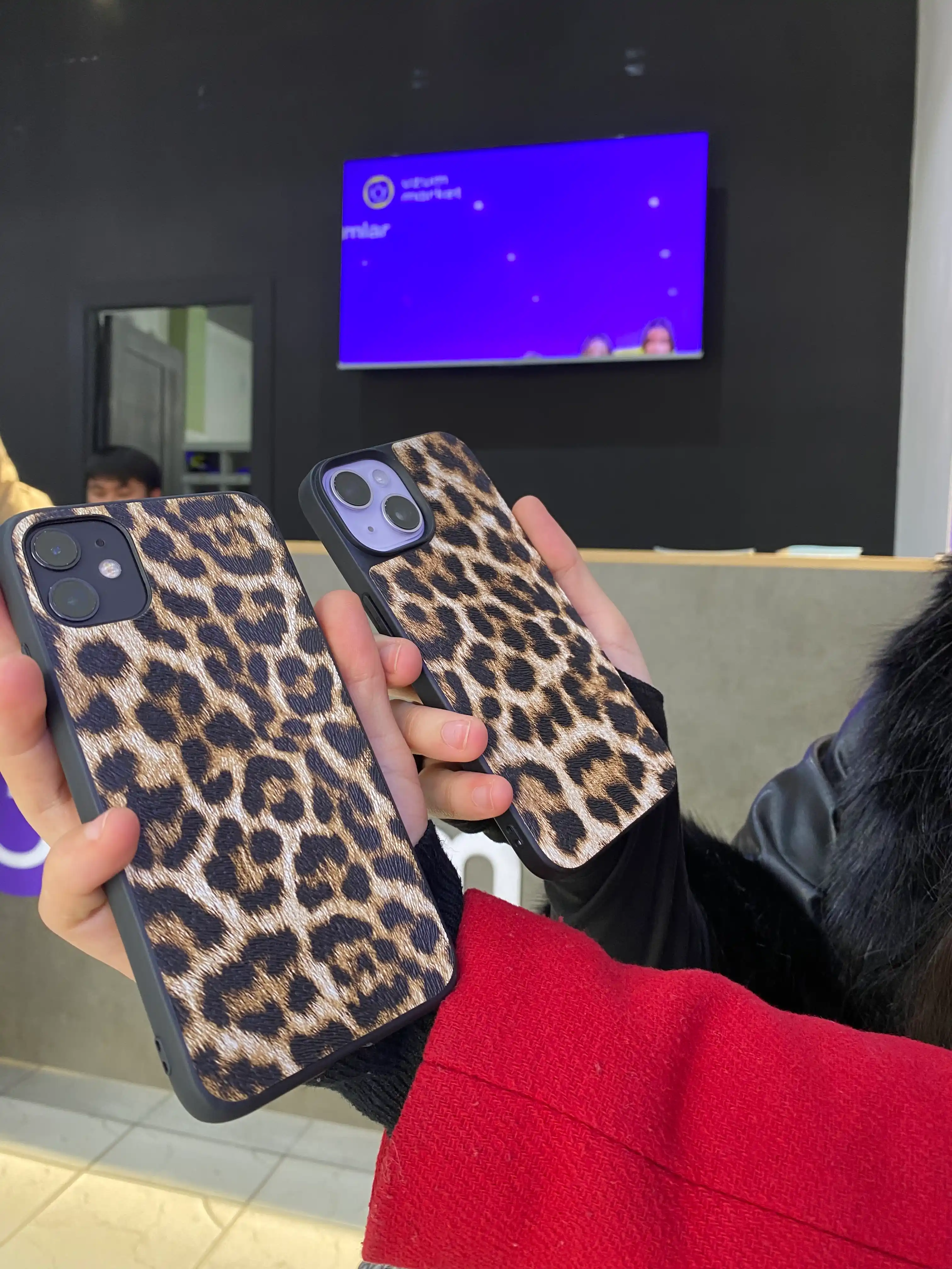 Противоударный, кожаный чехол для iPhone X, XS, 11, 12, 13, 14, Pro, Pro Max