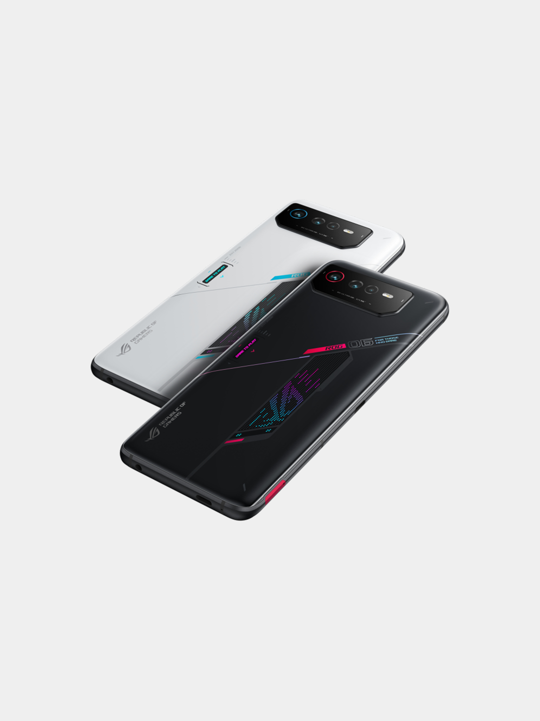 Смартфон Asus ROG Phone 6 Global Rom, Snapdragon 8+Gen 1 купить по ...
