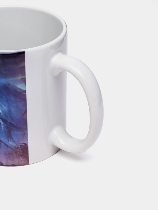 Кружка World of Warcraft Lich King