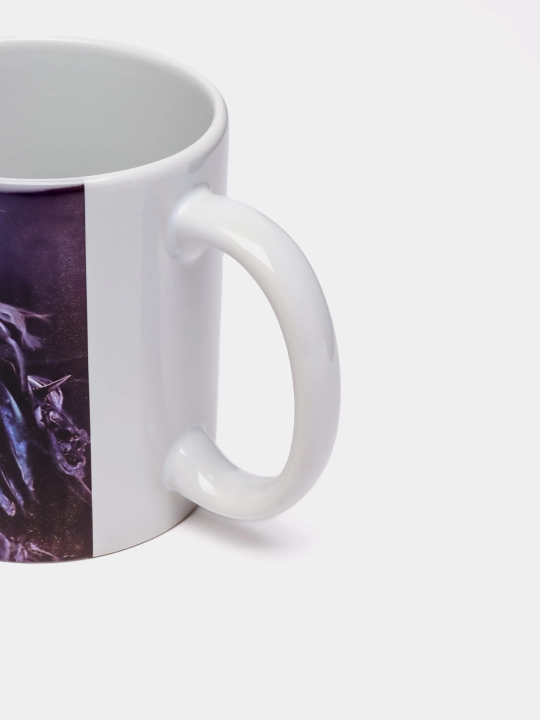Кружка World of Warcraft Lich King