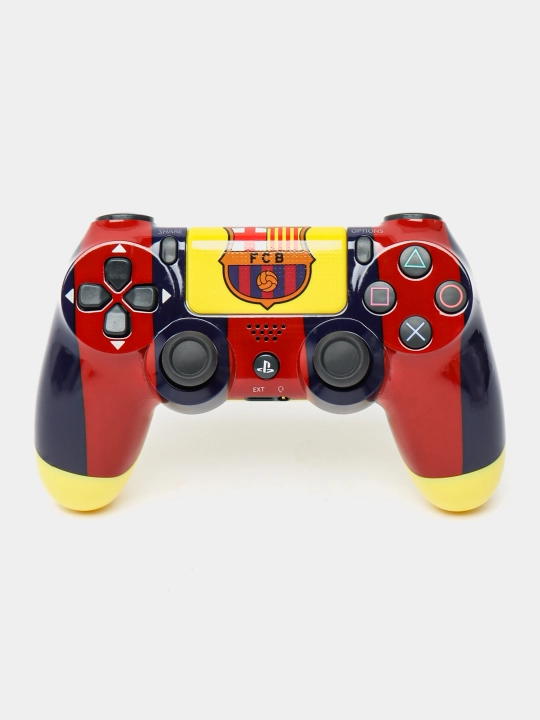 Геймпад DualShock 4 для PlayStation 4 | Беспроводной контроллер, Bluetooth, виброотклик