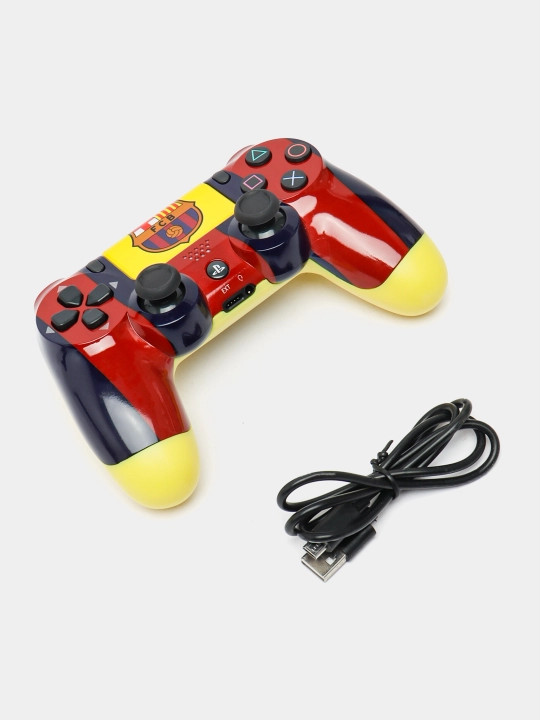 Геймпад DualShock 4 для PlayStation 4 | Беспроводной контроллер, Bluetooth, виброотклик