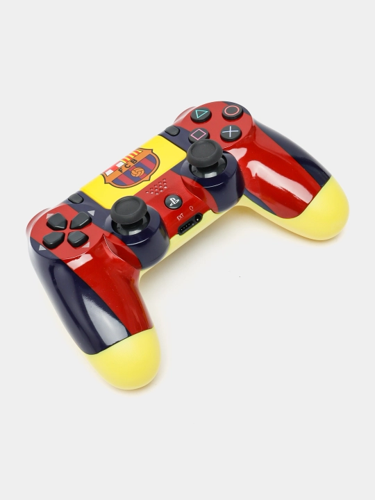 Геймпад DualShock 4 для PlayStation 4 | Беспроводной контроллер, Bluetooth, виброотклик