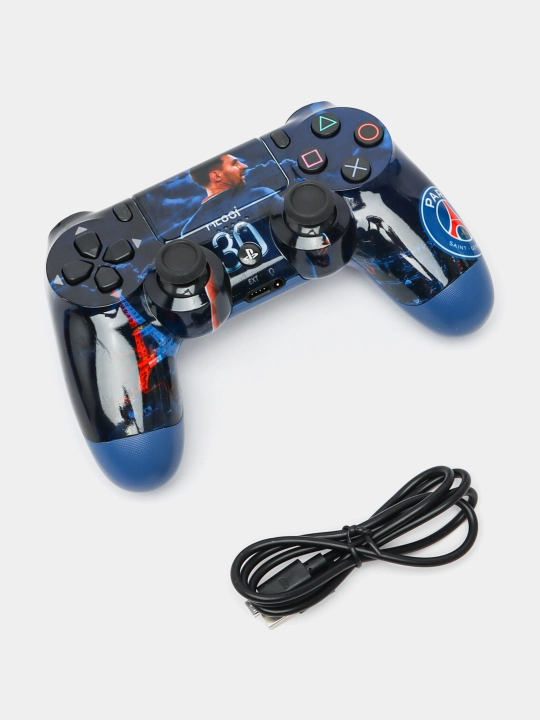Геймпад DualShock 4 для PlayStation 4 | Беспроводной контроллер, Bluetooth, виброотклик