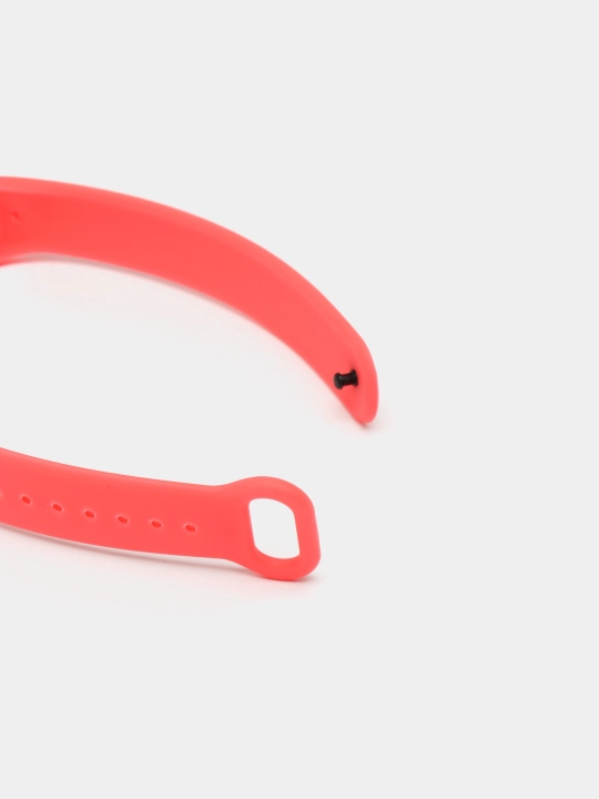Xiaomi Mi Band 5, 6, 7 uchun silikon tasma