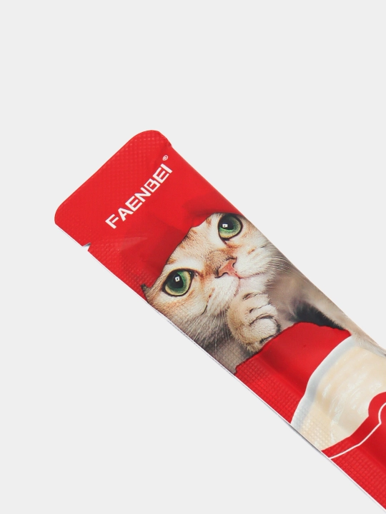 Влажный корм для кошек FAENBEI, с высоким содержанием белка, 1/60 шт