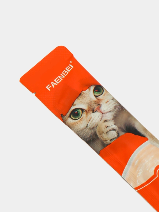 Влажный корм для кошек FAENBEI, с высоким содержанием белка, 1/60 шт