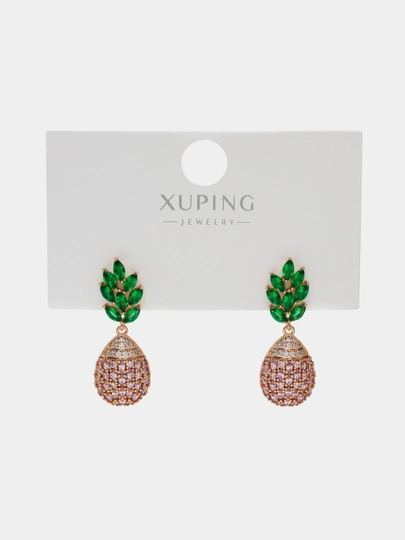 Серьги Xuping украшения для женщин