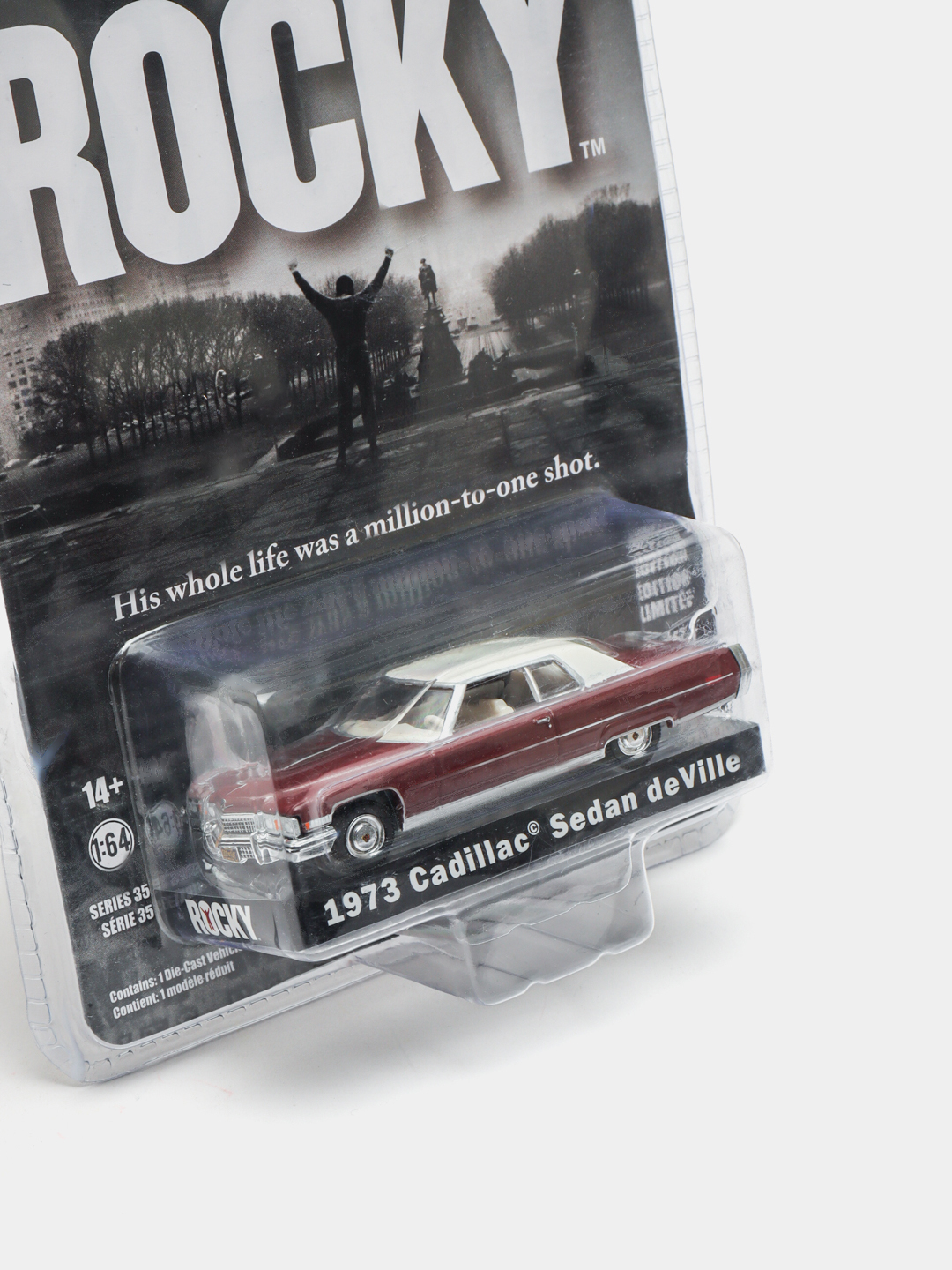 グリーンライト　Rocky series 73'Cadi Deville/C10 グリーンライト Rocky series 73'Cadi Deville/C10 Green Light