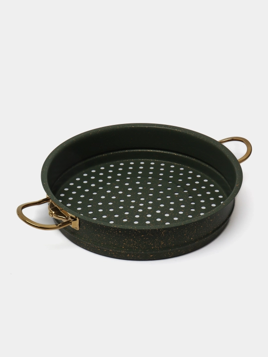 Manti qasqon – granit qoplamali zanglamas mantiqozon, O.M.S 6091C