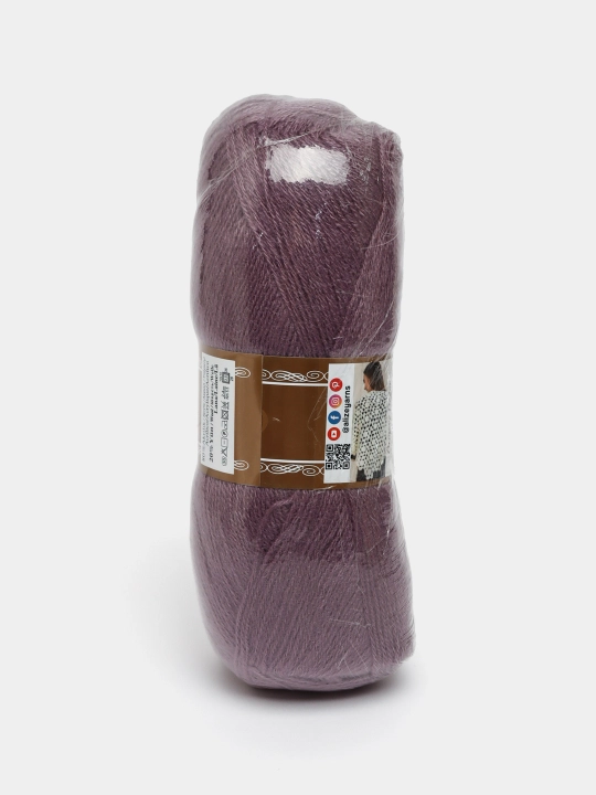 Нить для вязания Angora gold, 20% шерсть 80% акрил, 100 гр, 550 м