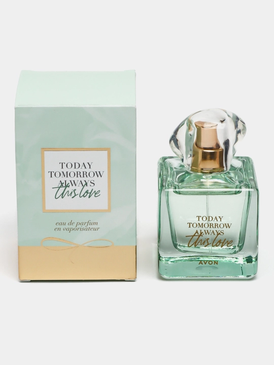 Today парфюмерная вода для женщин Avon, 50 мл - 
