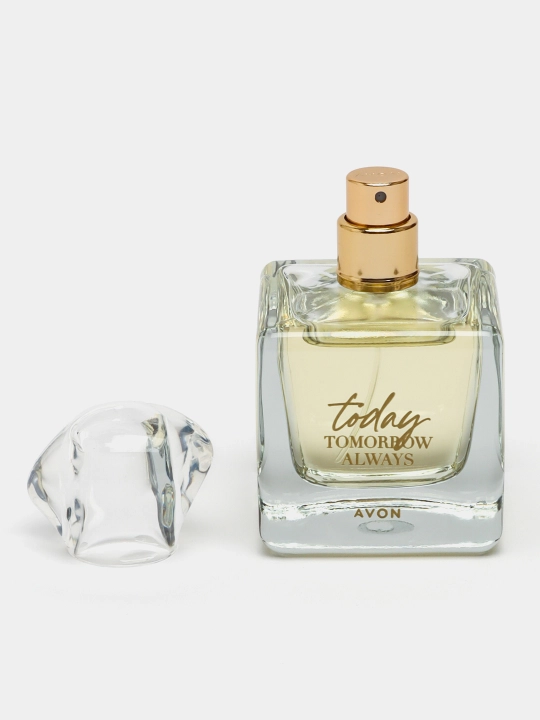 Today Avon, ayollar uchun parfyumlangan suv, 50 ml