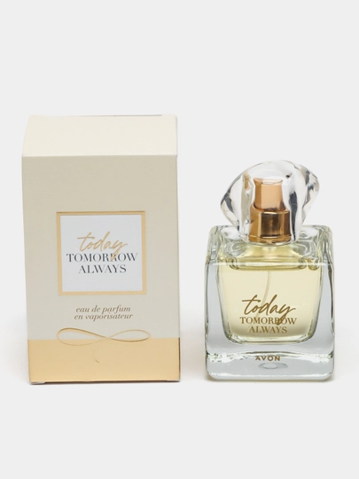 Today парфюмерная вода для женщин Avon, 50 мл - 