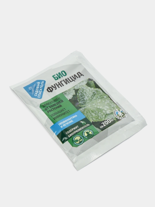 Bog 'qutqaruvchisi" ko'chatlari uchun biofungitsid, 10 g