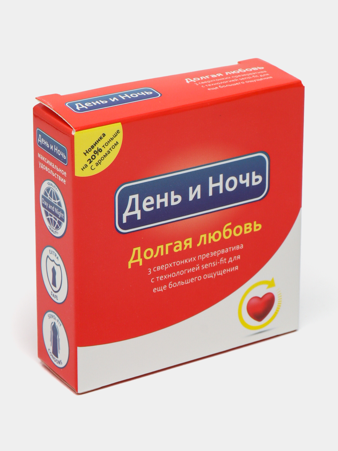 Презервативы День и ночь купить по низким ценам в интернет-магазине ...