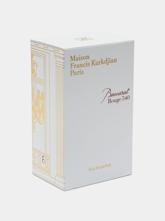 Atir Maison Francis Kurkdjian Baccarat Rouge 540, 70 ml