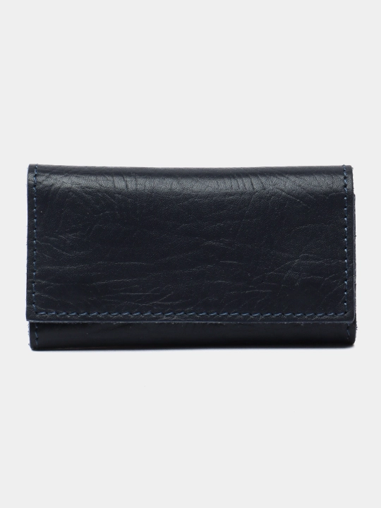Kalitlar solgichlar tabiiy charm Black Gator - 