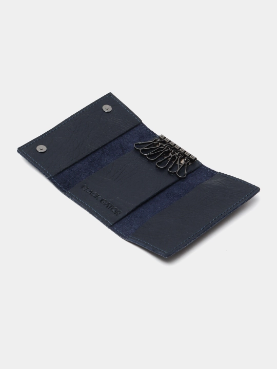 Kalitlar solgichlar tabiiy charm Black Gator