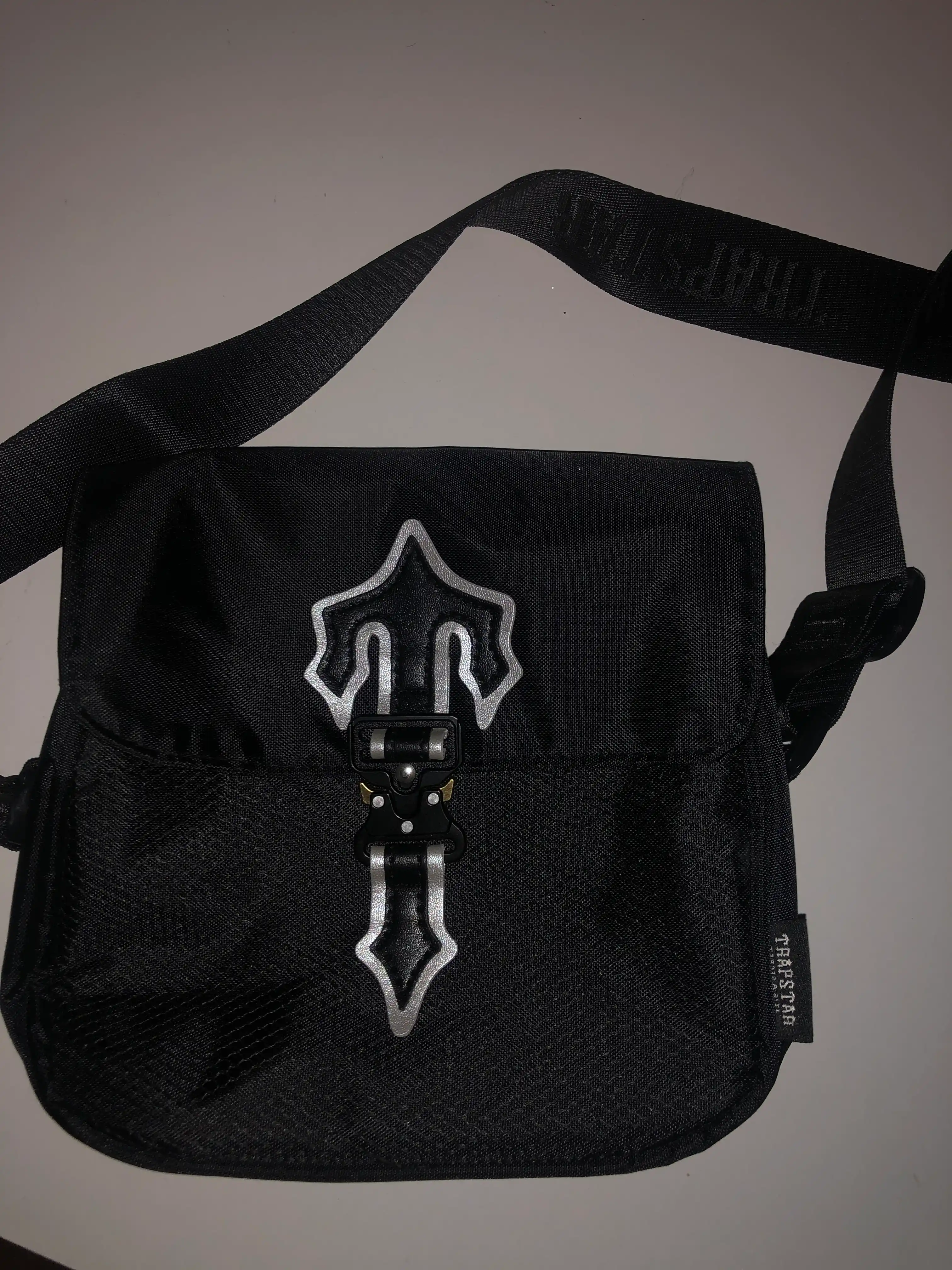 Сумка через плечо Trapstar, унисекс