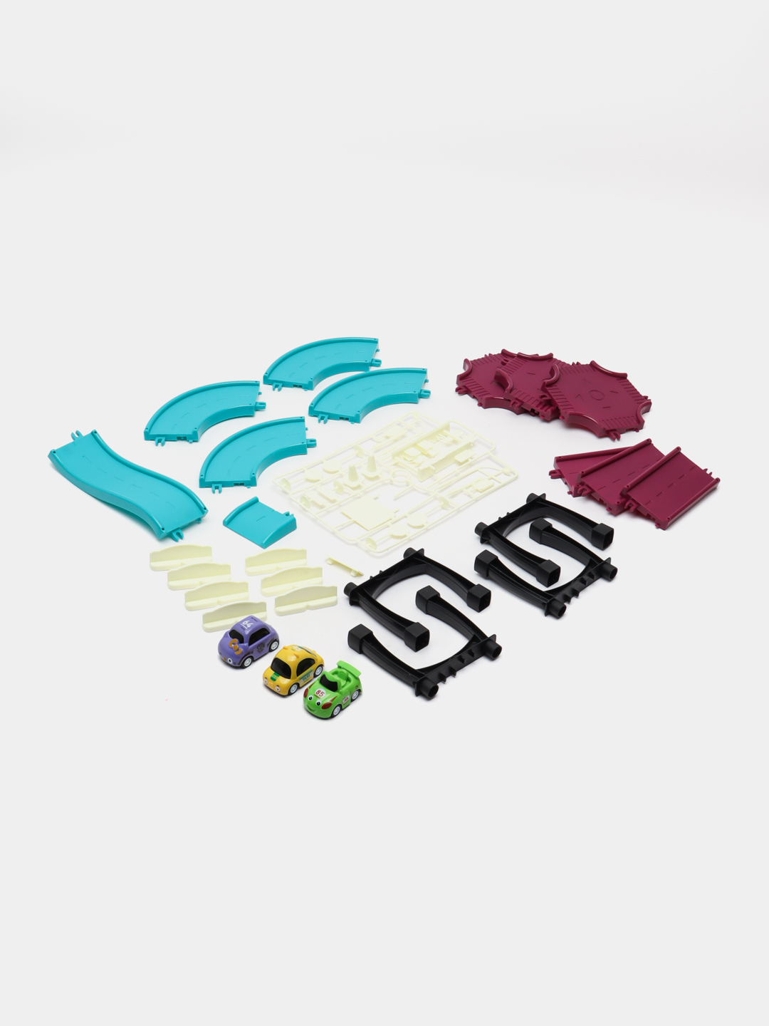 Dikni kesib tashlang