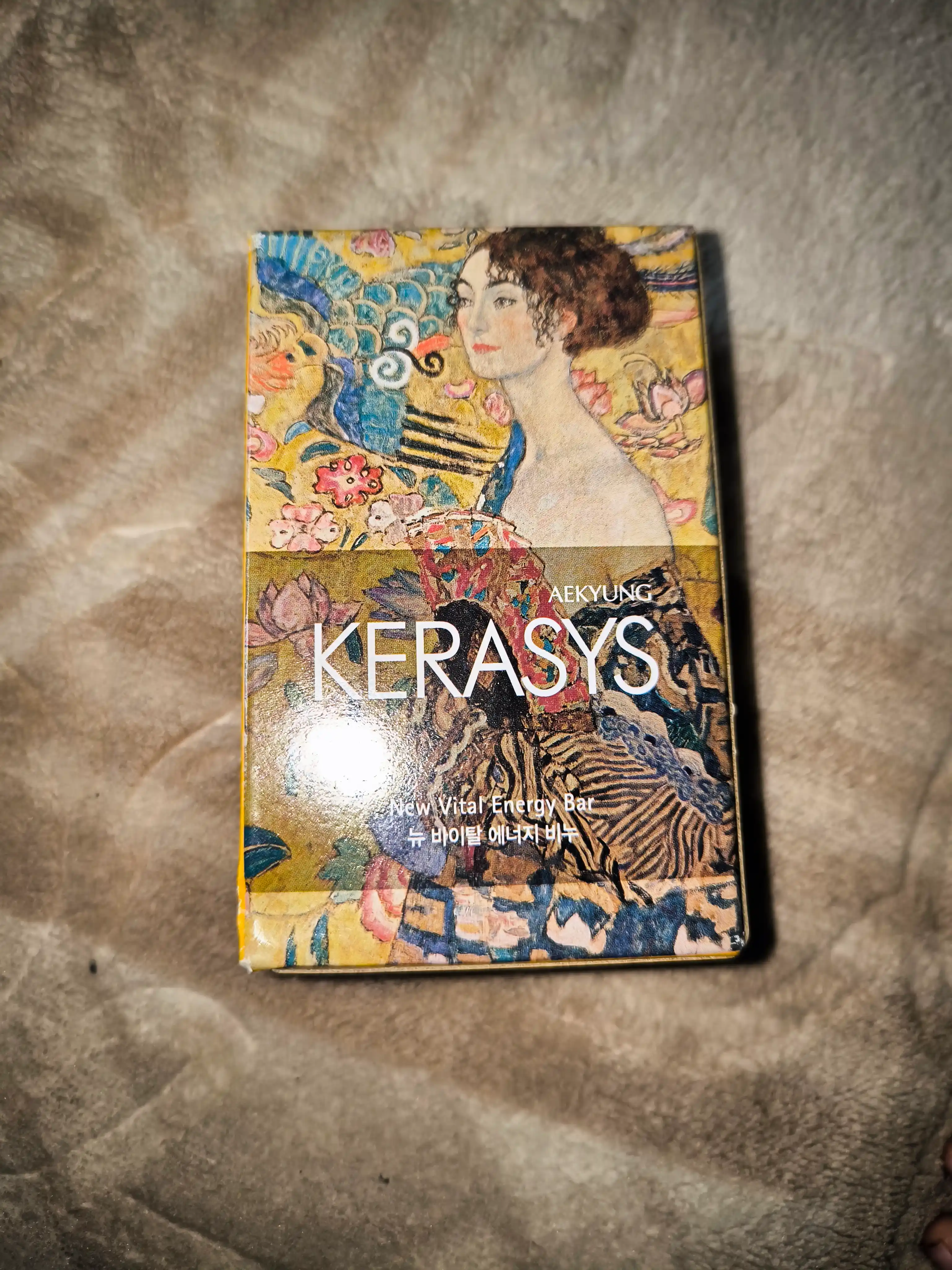 Kosmetik sovun yuz tana uchun Kerasys Vital Barcha turdagi terilar uchun 100gr Kerasys
