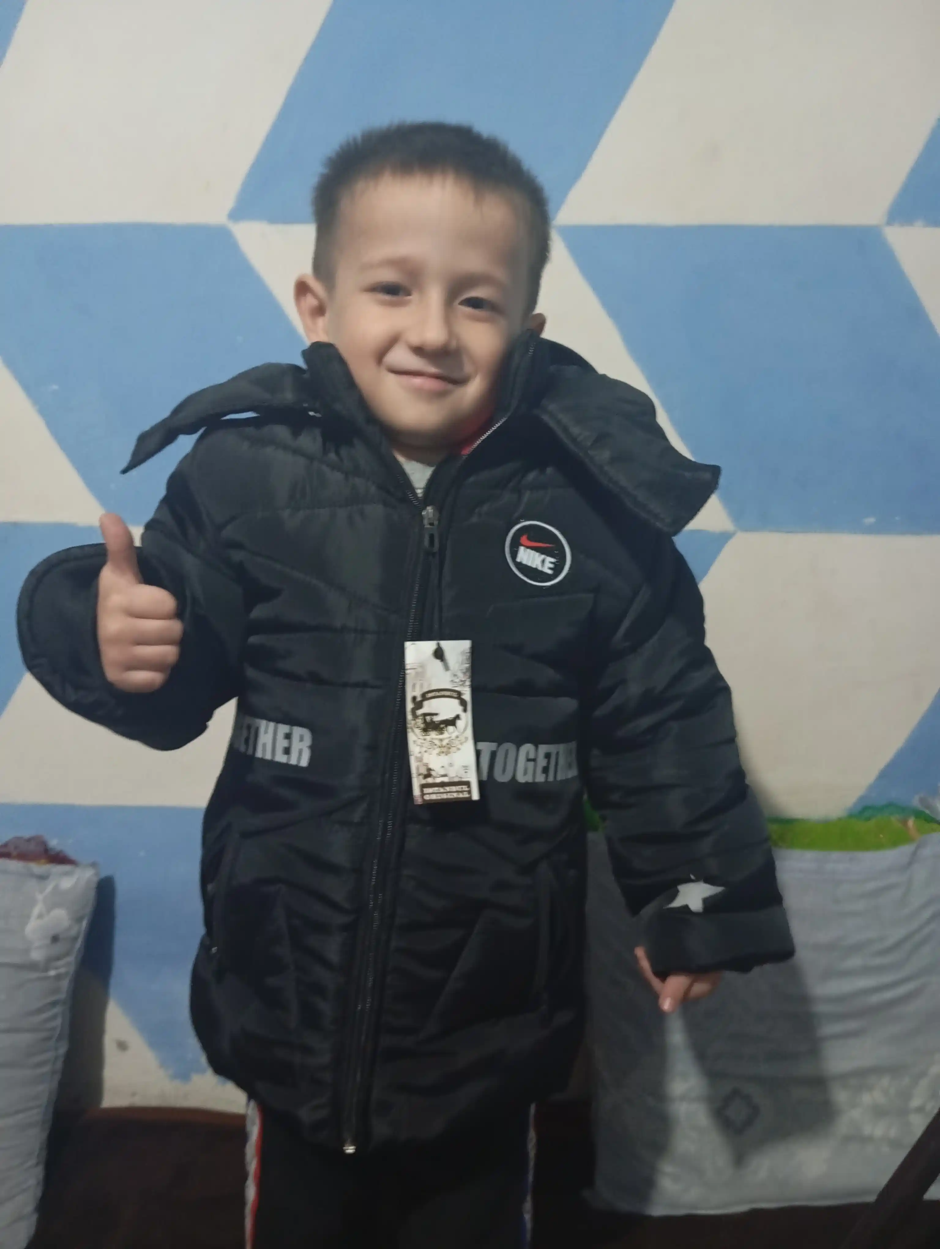 Зимние куртки для мальчиков, от 3 лет до 15 лет, из меха