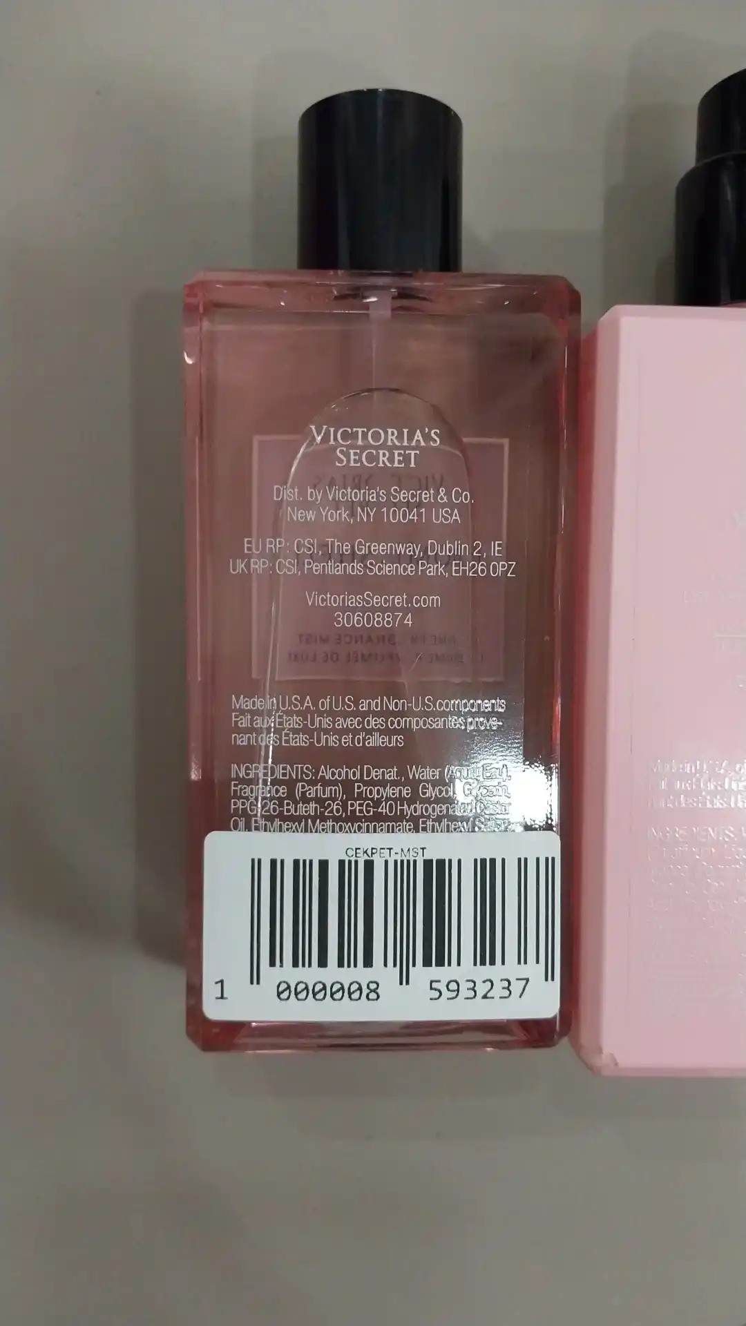Xushbo'ylangan suv BOMBSHELL Victoria's Secret Mist